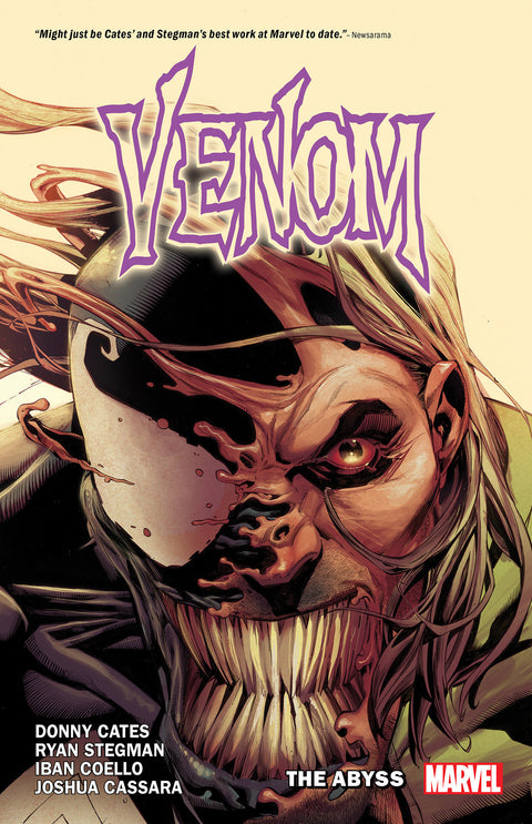 Venom, Vol. 4 TP 