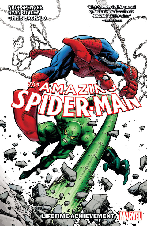 Amazing Spider-Man By Nick Spencer TP 
