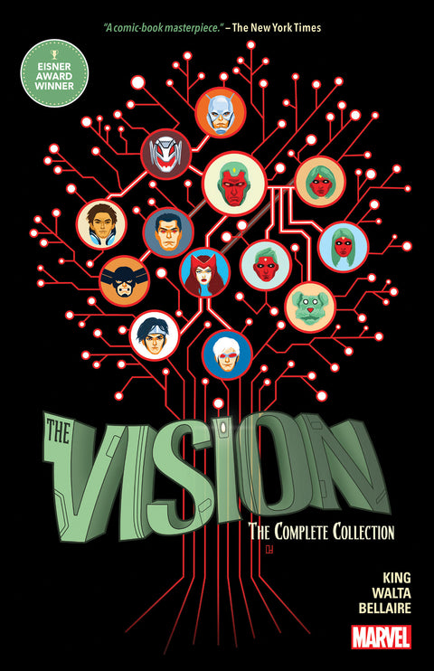 The Vision Complete Collection 