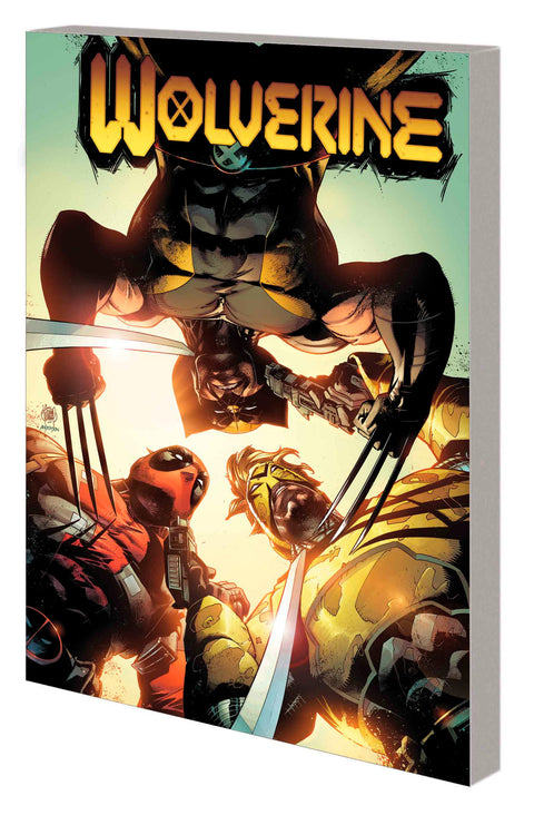 Wolverine, Vol. 7 