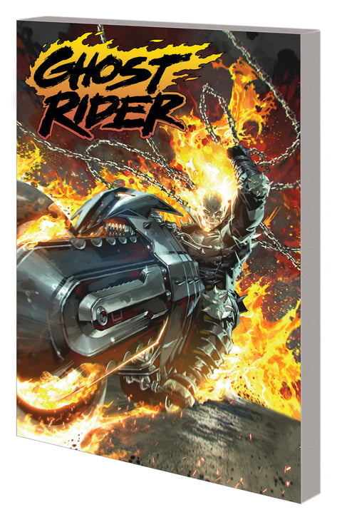 Ghost Rider, Vol. 9 Unchained