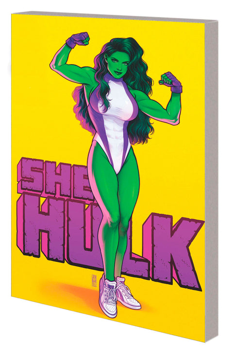 She-Hulk By Rainbow Rowell 