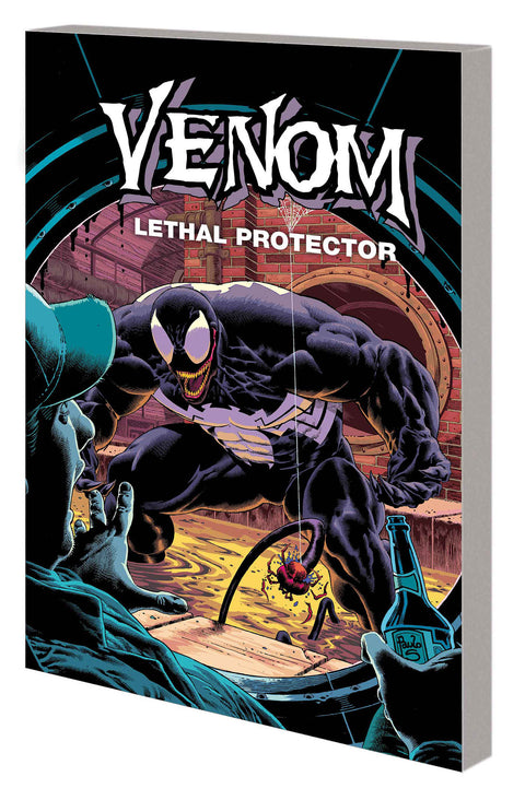 Venom: Lethal Protector: Heart Of The Hunted 