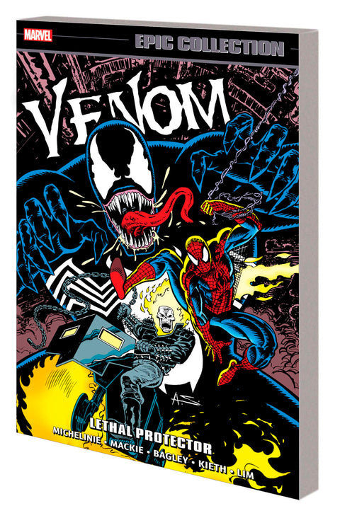 Venom Epic Collection 