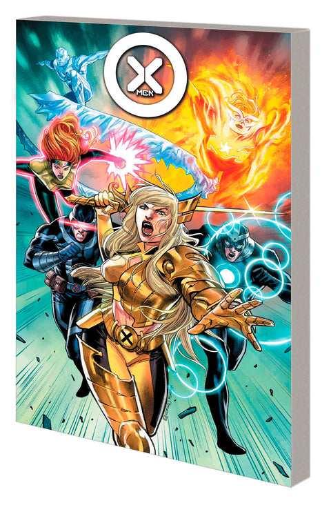 X-Men, Vol. 4 Marvel Comics