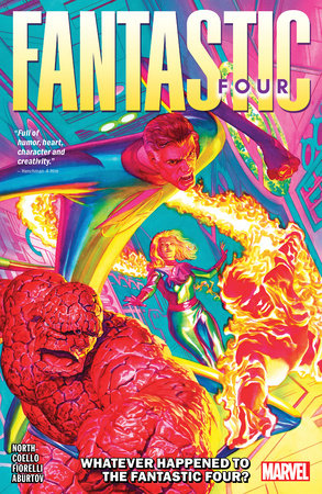 Fantastic Four, Vol. 7 1TP Trade Paperback Matt Smith Regular Marvel Comics 2023