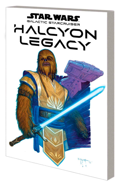 Star Wars: Halcyon Legacy 