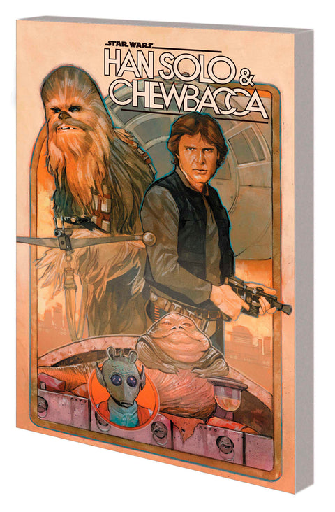 Star Wars: Han Solo & Chewbacca 
