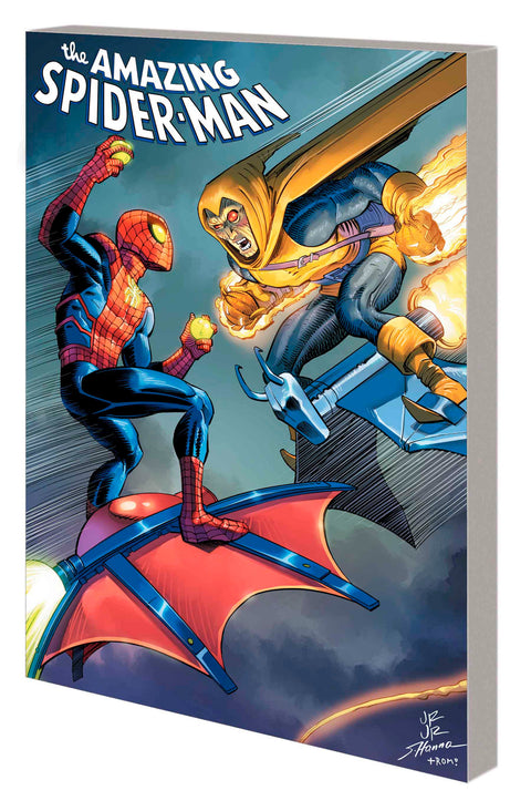 The Amazing Spider-Man, Vol. 6 TP Marvel Comics