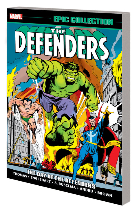 Defenders Epic Collection 