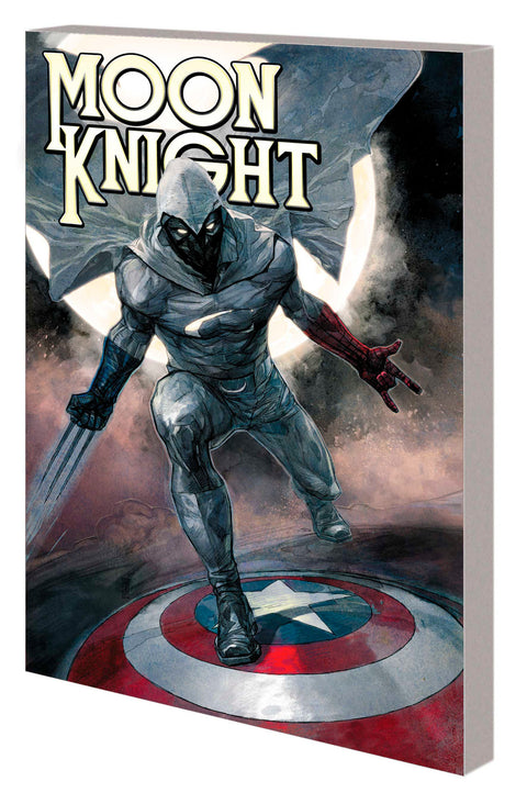 Moon Knight by Bendis and Maleev: The Complete Collection 