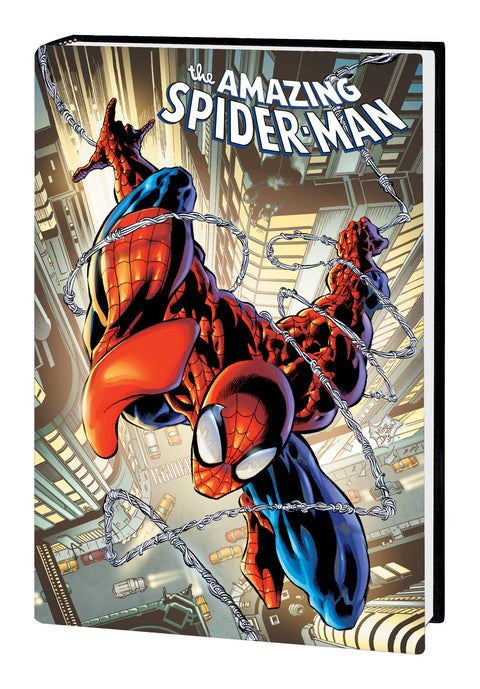 The Amazing Spider-Man by J. Michael Straczynski Omnibus Volume One