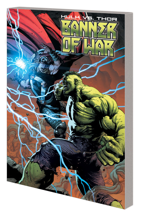 Hulk vs. Thor: Banner of War Alpha 