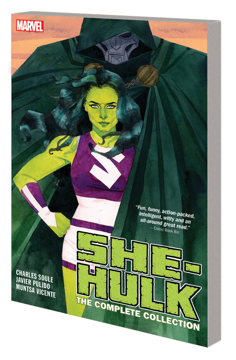 She Hulk: Complete Collection 