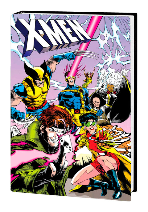 X-Men: The Animated Series - Adaptations Omnibus HC Marvel Comics