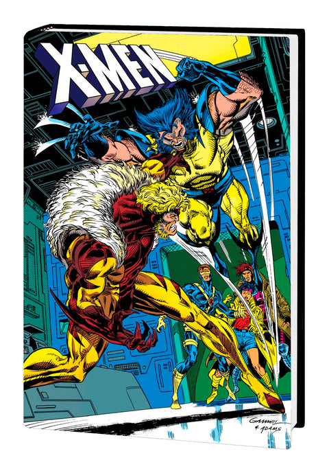 X-Men: The Animated Series - Adaptations Omnibus HC Marvel Comics
