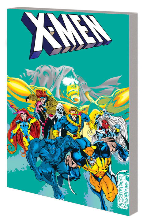 X-Men: Animated Series Marvel Comics