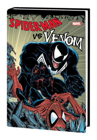 Spider-Man Vs Venom: Omnibus Marvel Comics