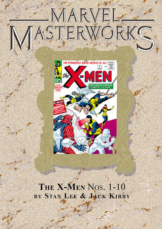 Marvel Masterworks #3HC