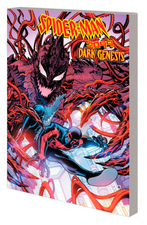 Spider-Man 2099: Dark Genesis TP Trade Paperback Chris Sprouse Return of the Jedi 40th Annivarsary Variant Marvel Comics 2023
