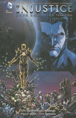 Injustice: Gods Among Us - Year Two  2HC  DC Comics 2015