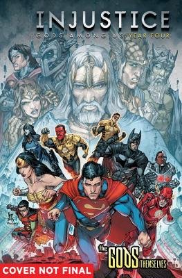 Injustice: Gods Among Us - Year Four  1TP  DC Comics 2016