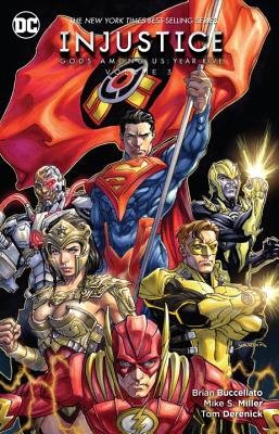 Injustice: Gods Among Us - Year Five  3TP  DC Comics 2017