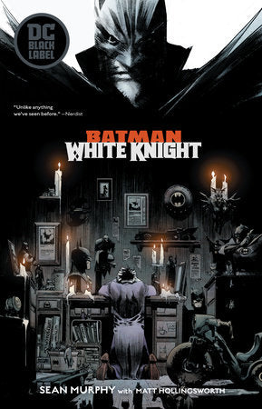 Batman: White Knight TP Reprint Per Dark Horse DC Comics 2018