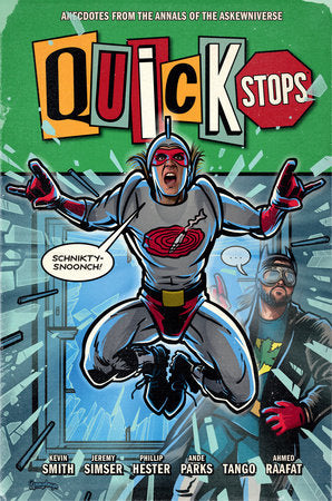 Quick Stops HC Hardcover Gabriel Rodriguez Regular Dark Horse Comics 2023