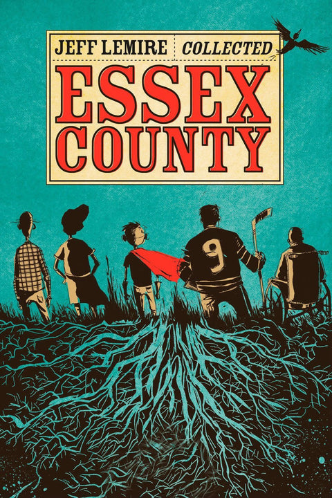 Essex County Collected Edition