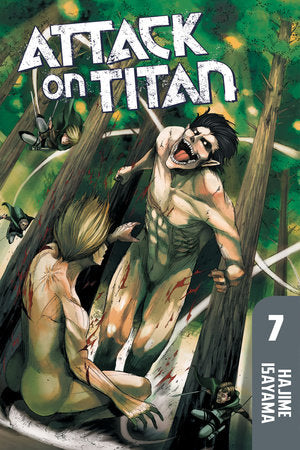 Attack On Titan 7  Kodansha Comics 2014