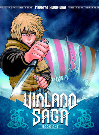 Vinland Saga 1HC  Kodansha USA Publishing, LLC 2013