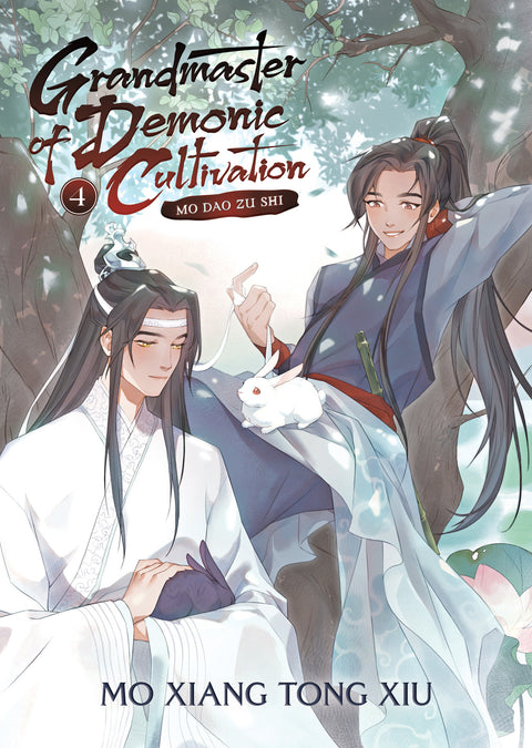 Grandmaster Demonic Cultivation Mo Dao Zu Shi Novel 