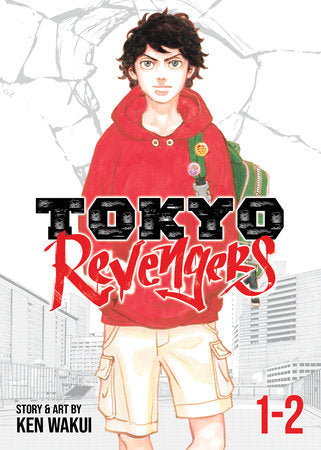 Tokyo Revengers Omnibus 1  Seven Seas 2022