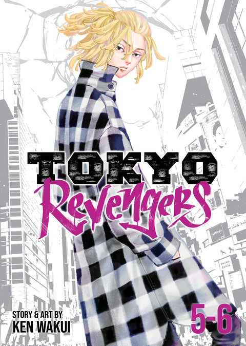 Tokyo Revengers Omnibus 