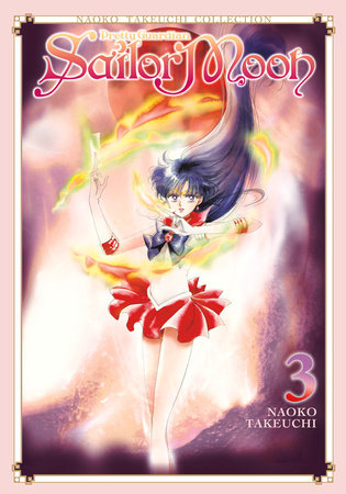 Sailor Moon Naoko Takeuchi Collection #3