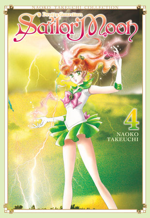 Sailor Moon Naoko Takeuchi Collection 4 Comic Marco Checcheto Kodansha Comics 2023