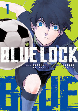Blue Lock Gn 1  Kodansha Comics 2022