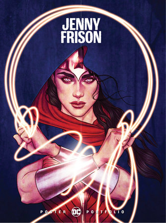 DC Poster Portfolio: Jenny Frison #1