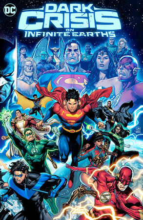 Dark Crisis On Infinite Earths HC  DC Comics 2023