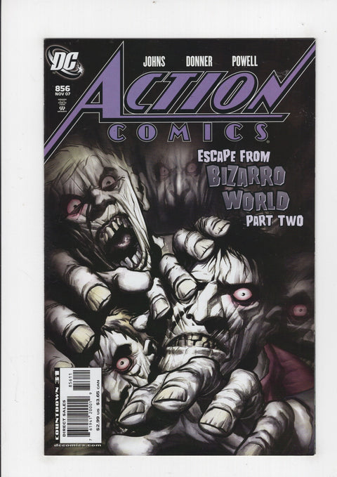 Action Comics, Vol. 1 856 