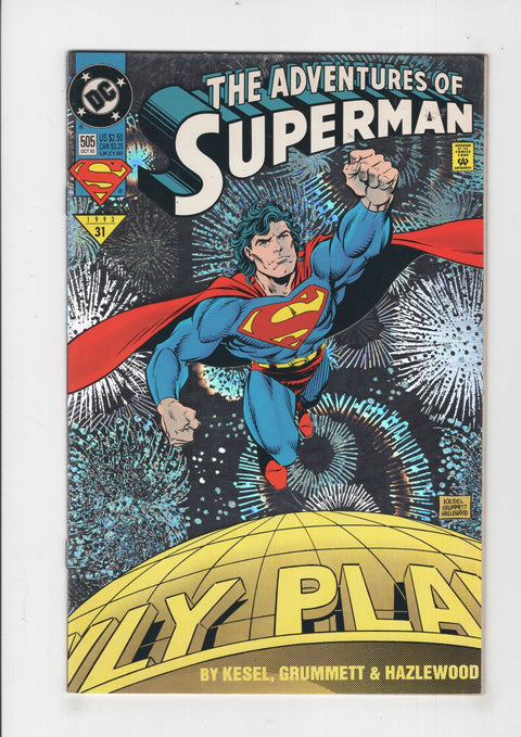The Adventures of Superman 505 