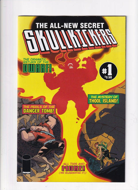 Skullkickers #22A-New Release 01/26-Knowhere Comics & Collectibles