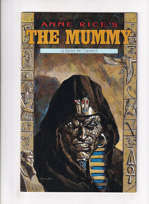 Anne Rice's The Mummy #3