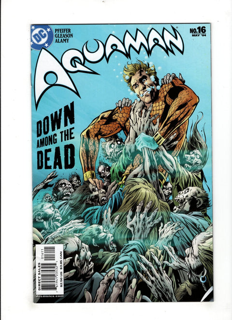 Aquaman, Vol. 6 16 