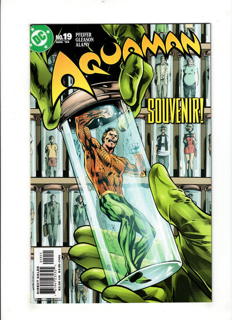 Aquaman, Vol. 6 19 