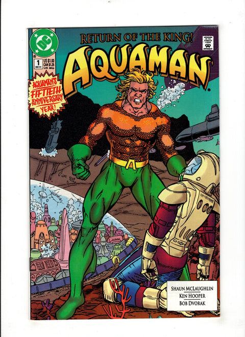 Aquaman, Vol. 4 1 