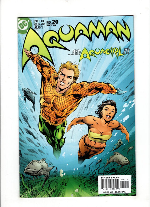 Aquaman, Vol. 6 20 