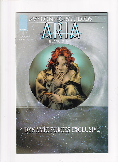 Aria: Blanc & Noir #1C-New Arrival 01/25-Knowhere Comics & Collectibles