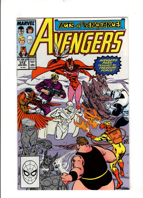 The Avengers, Vol. 1 312 